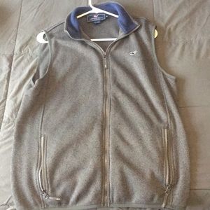 Vineyard vines vest